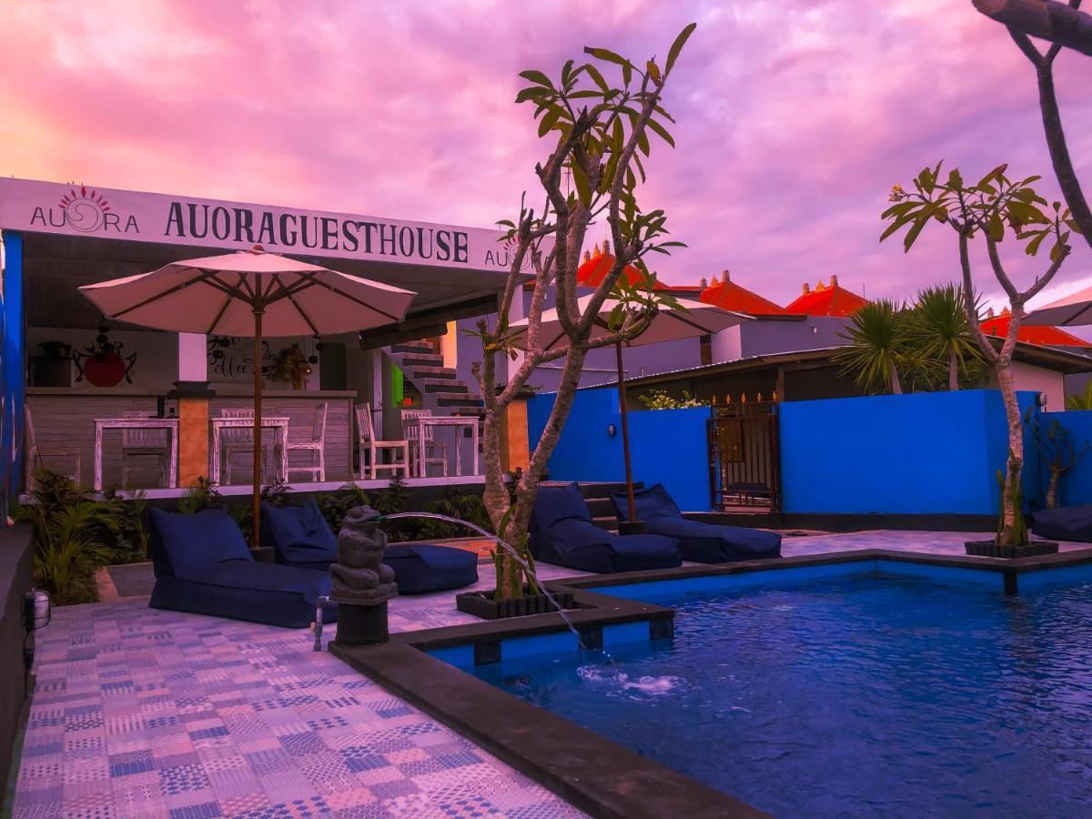 Auora Guest House Нуса-Лембонган Екстер'єр фото