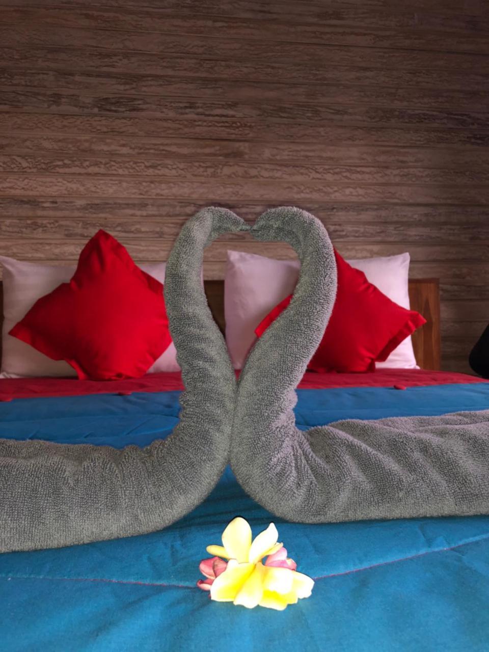 Auora Guest House Нуса-Лембонган Екстер'єр фото